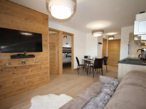 Appartement de Standing 4 Étoiles aux Saisies, 6 Pers, Terrasse, Proche Pistes et Commerces - FR-1-293-268